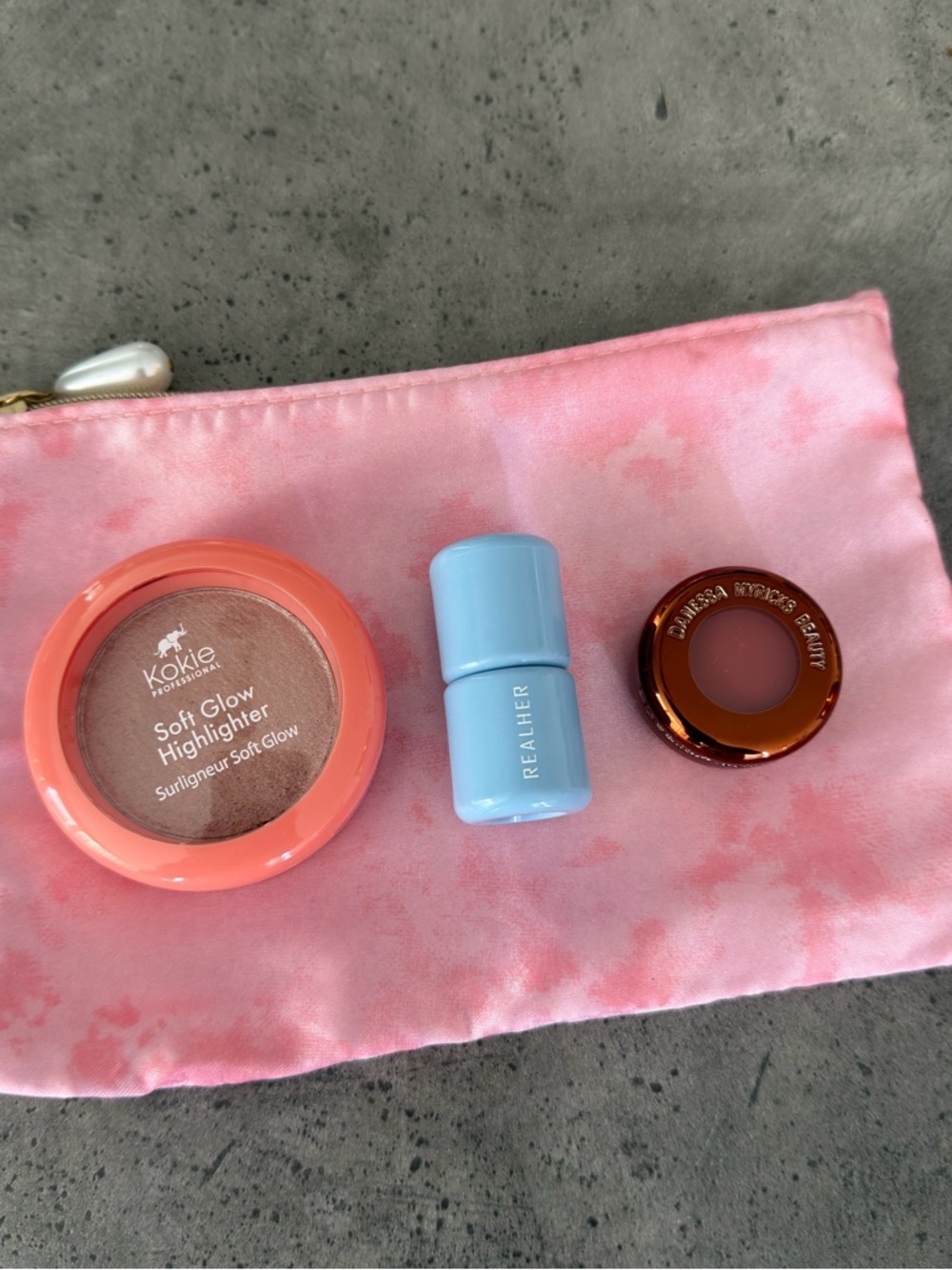 Ipsy glam bag April 2026 3 new products + bag